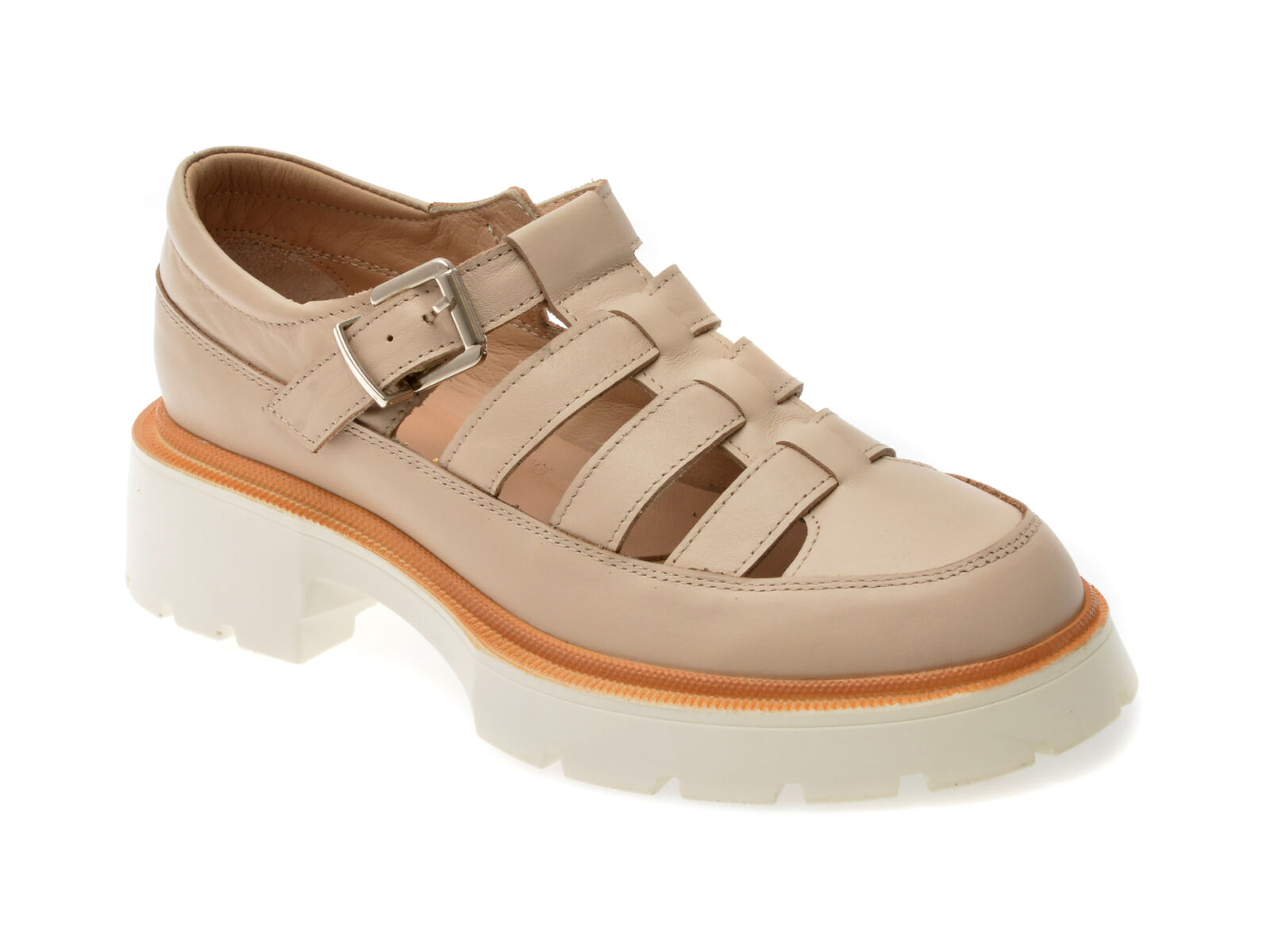 Black Friday Pantofi FLAVIA PASSINI bej