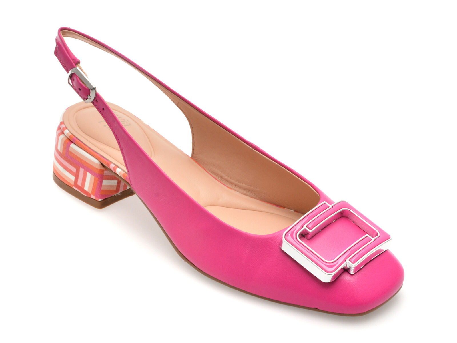 Black Friday Pantofi FLAVIA PASSINI fucsia