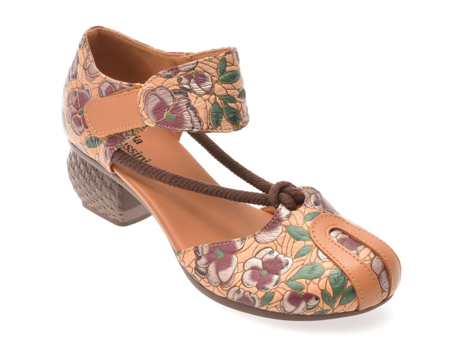 Black Friday Pantofi FLAVIA PASSINI maro