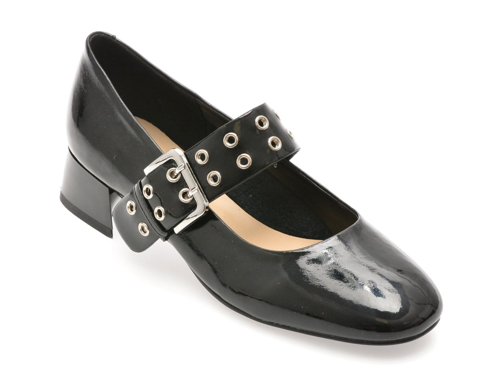 Black Friday Pantofi FLAVIA PASSINI negri