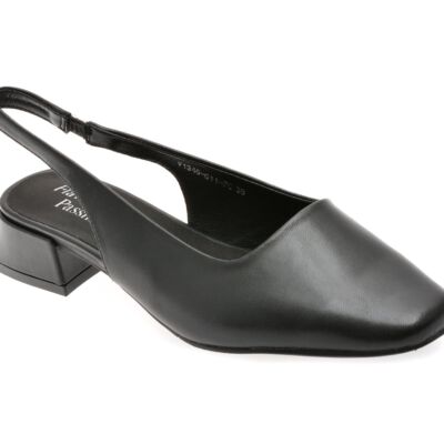 Black Friday Pantofi FLAVIA PASSINI negri