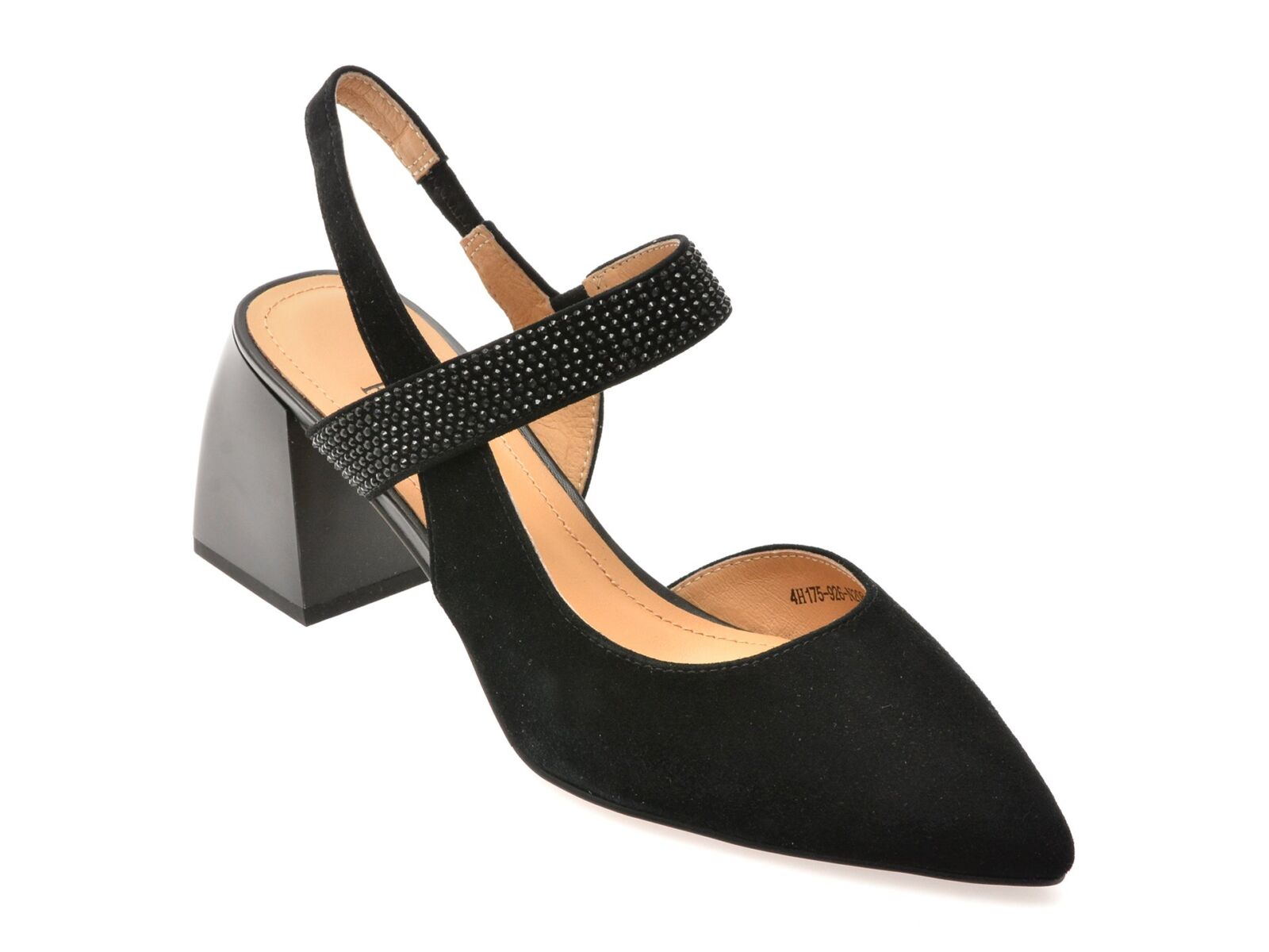 Black Friday Pantofi FLAVIA PASSINI negri