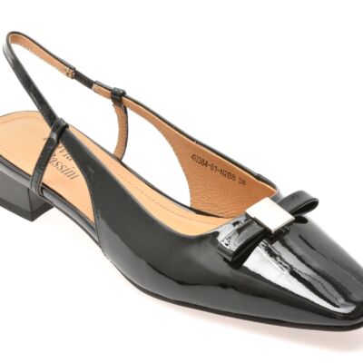 Black Friday Pantofi FLAVIA PASSINI negri