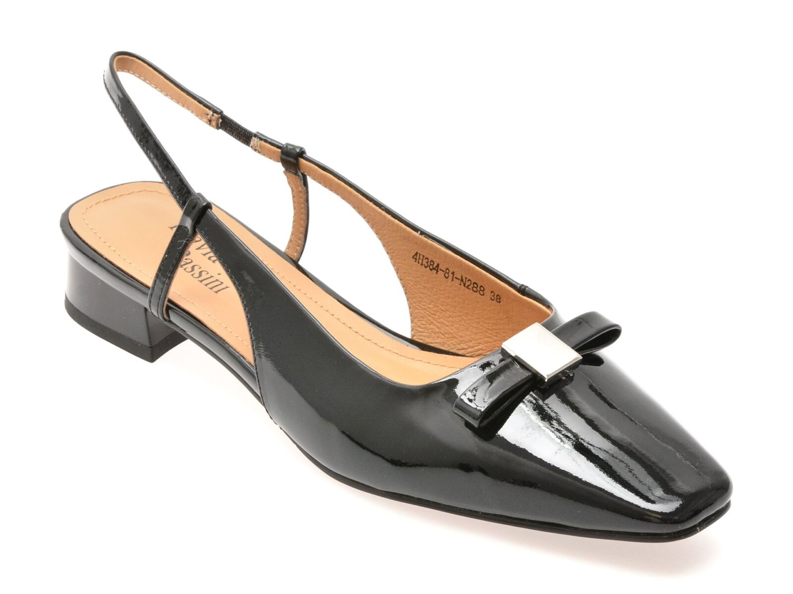 Black Friday Pantofi FLAVIA PASSINI negri