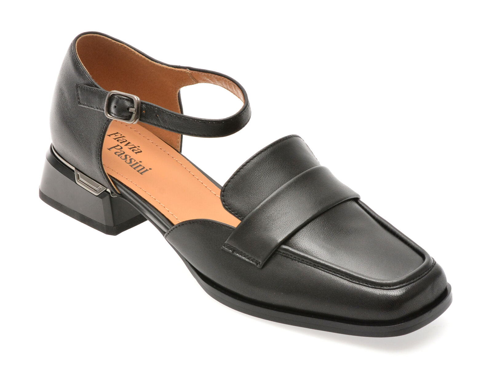 Black Friday Pantofi FLAVIA PASSINI negri