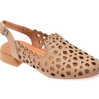 Black Friday Pantofi FLAVIA PASSINI nude