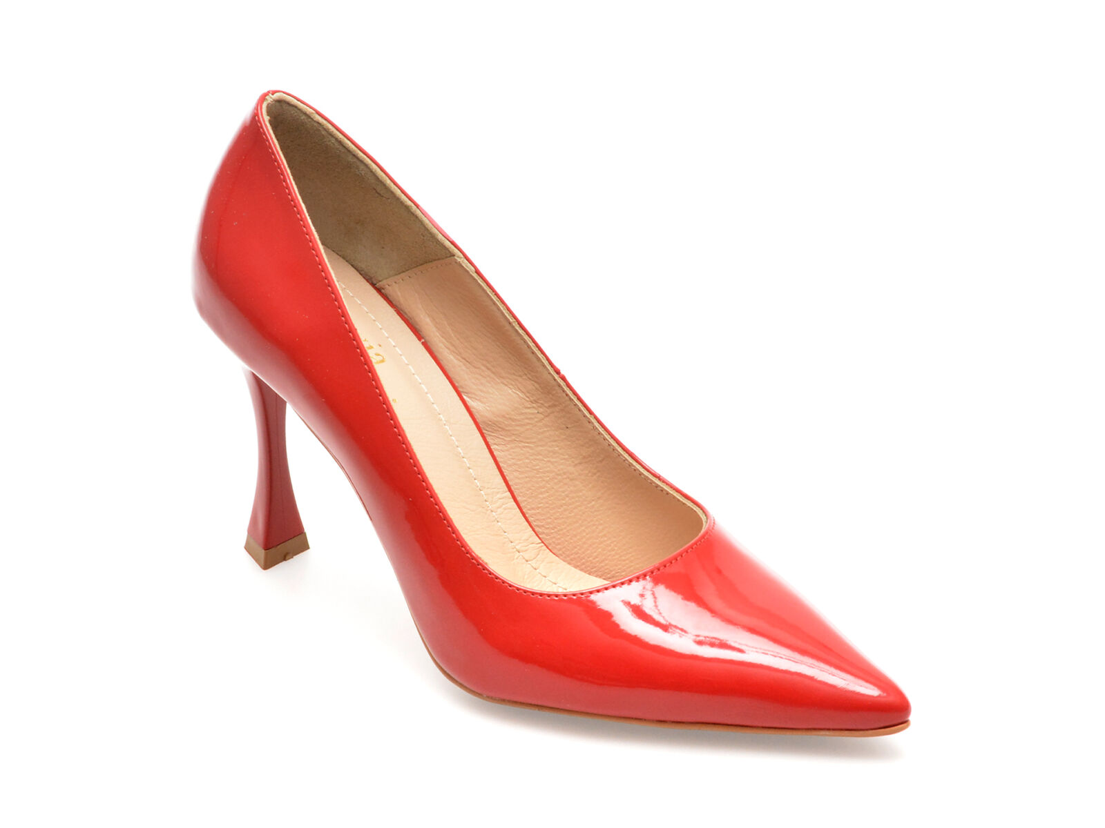 Black Friday 2022 Pantofi FLAVIA PASSINI rosii