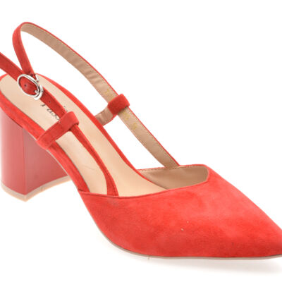 Black Friday Pantofi FLAVIA PASSINI rosii