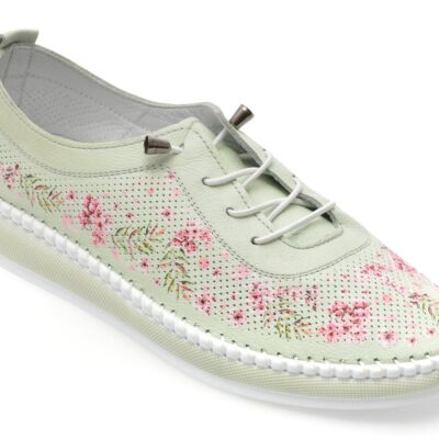 Black Friday Pantofi FLAVIA PASSINI verzi