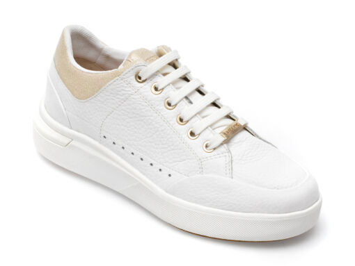 Black Friday 2022 Pantofi GEOX albi