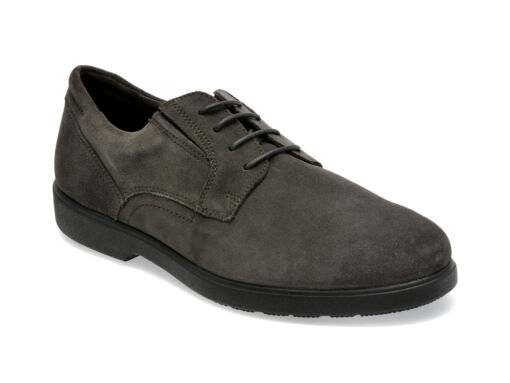 Black Friday 2022 Pantofi GEOX gri