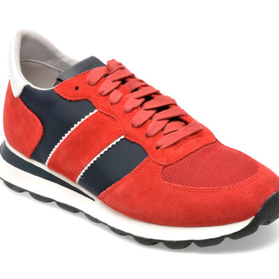 Black Friday 2022 Pantofi GEOX rosii