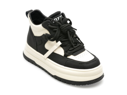 Black Friday 2022 Pantofi GRYXX alb-negru