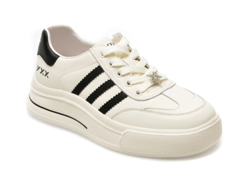 Black Friday 2022 Pantofi GRYXX alb-negru