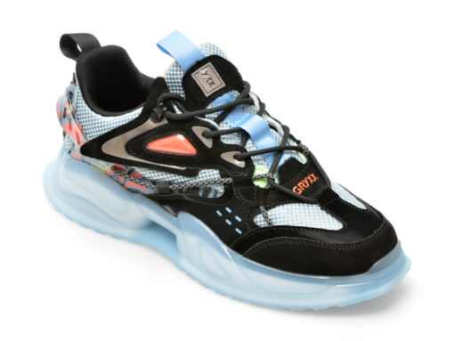 Black Friday 2022 Pantofi GRYXX albastri