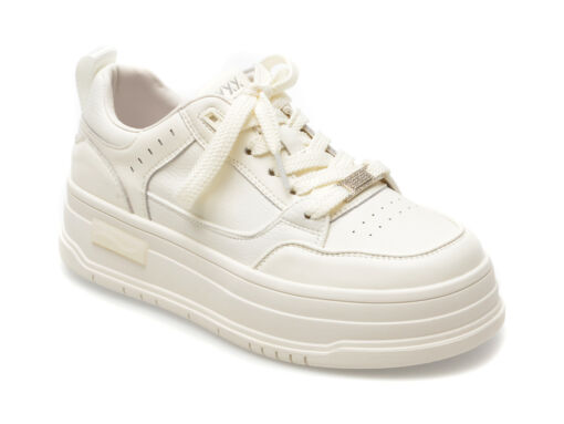 Black Friday 2022 Pantofi GRYXX albi