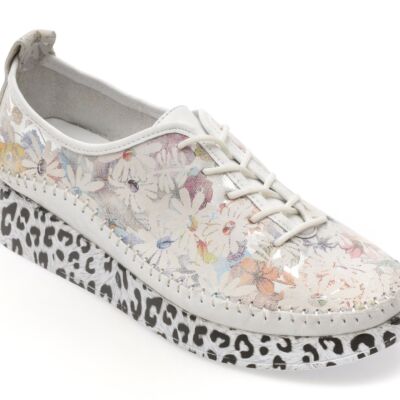 Black Friday Pantofi GRYXX albi