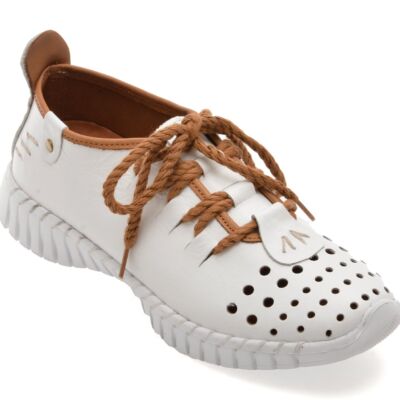 Black Friday Pantofi GRYXX albi