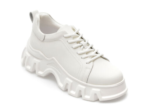 Black Friday 2022 Pantofi GRYXX albi