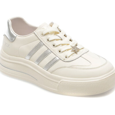 Black Friday 2022 Pantofi GRYXX albi