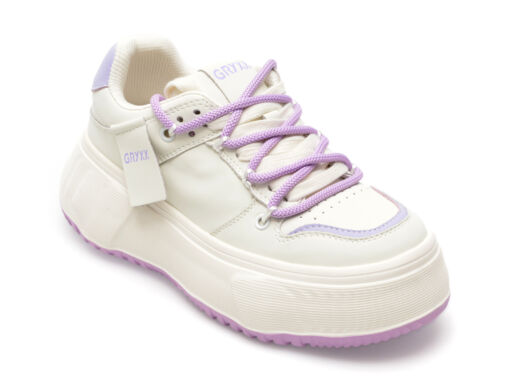 Black Friday 2022 Pantofi GRYXX albi