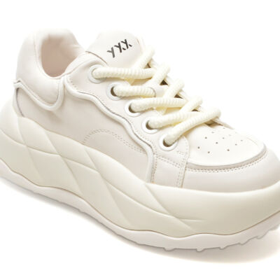Black Friday 2022 Pantofi GRYXX albi