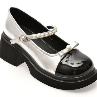 Black Friday Pantofi GRYXX argintii