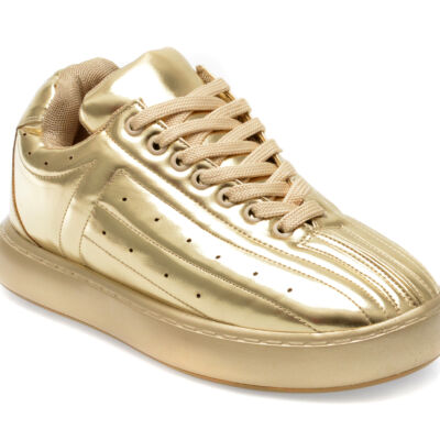 Black Friday 2022 Pantofi GRYXX aurii