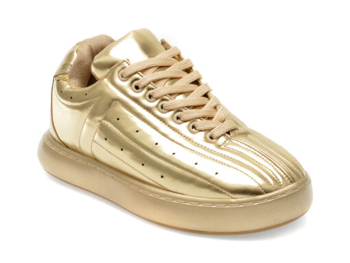 Black Friday 2022 Pantofi GRYXX aurii