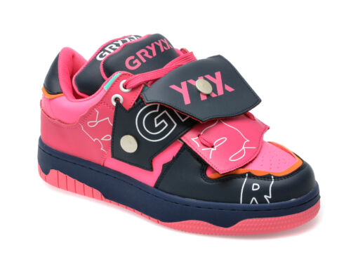 Black Friday 2022 Pantofi GRYXX fucsia