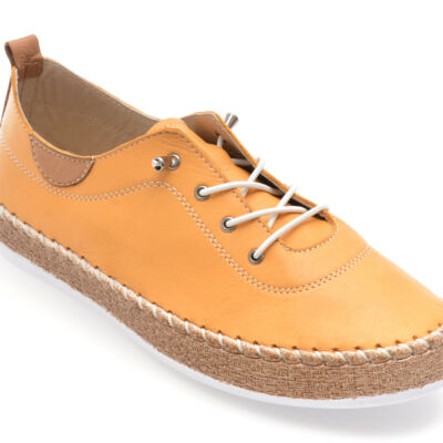 Black Friday Pantofi GRYXX galbeni