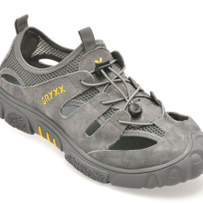 Black Friday Pantofi GRYXX gri