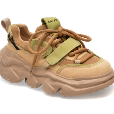 Black Friday 2022 Pantofi GRYXX maro