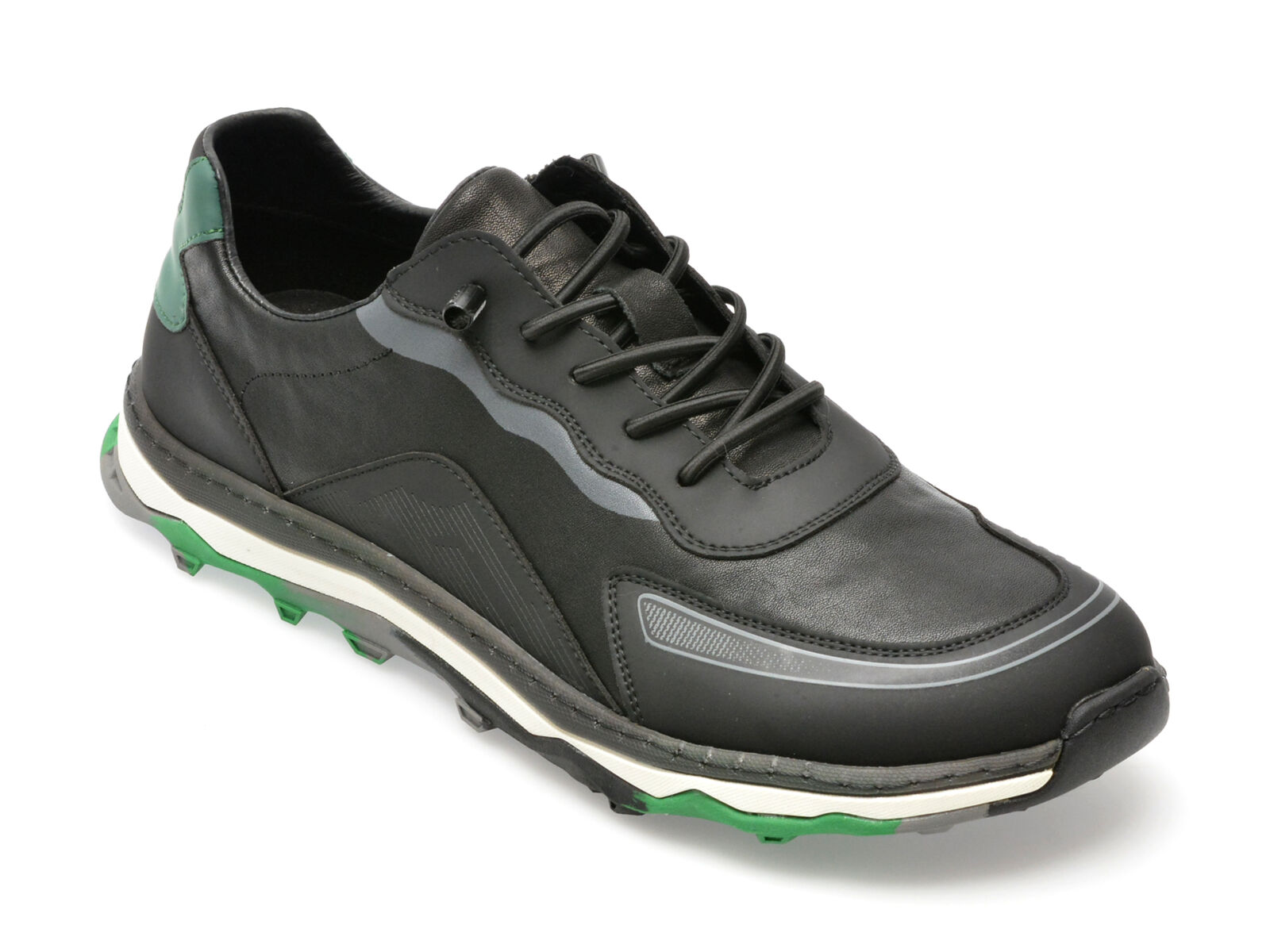 Black Friday 2022 Pantofi GRYXX negri