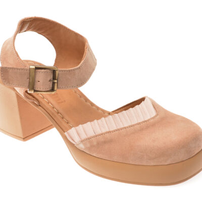 Black Friday Pantofi GRYXX nude