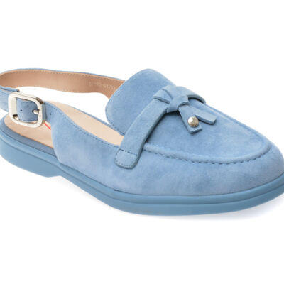 Black Friday Pantofi IMAGE albastri