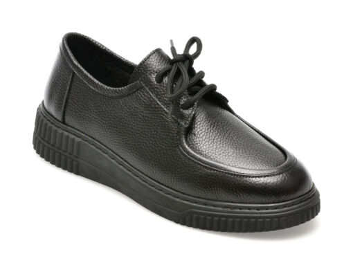Black Friday 2022 Pantofi IMAGE negri
