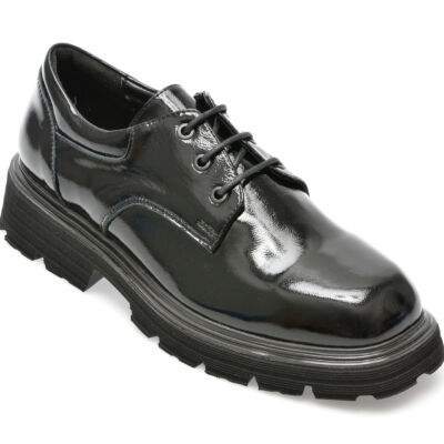 Black Friday 2022 Pantofi IMAGE negri