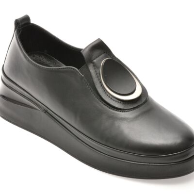 Black Friday Pantofi IMAGE negri