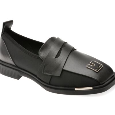 Black Friday Pantofi IMAGE negri