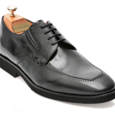 Black Friday 2022 Pantofi LE COLONEL negri