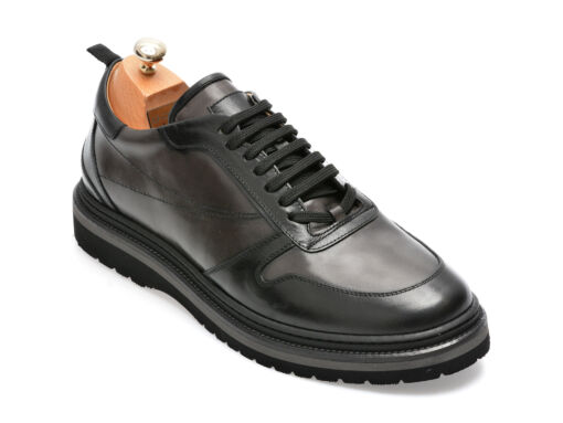 Black Friday 2022 Pantofi LE COLONEL negri