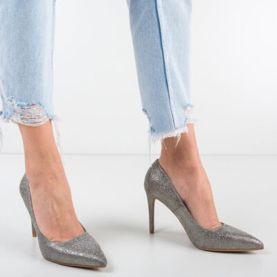 Black Friday Pantofi Malien Aurii