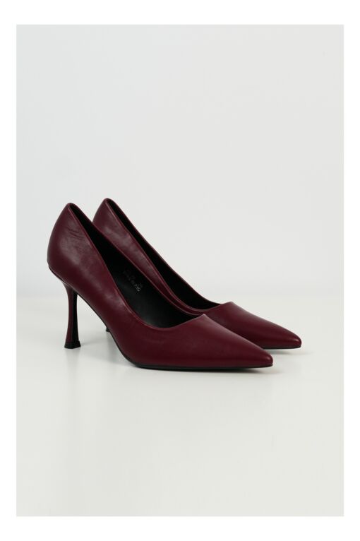 Black Friday Pantofi Natalia bordo stiletto