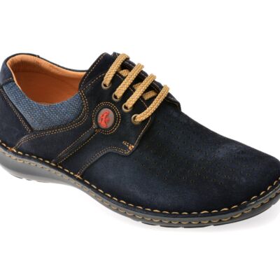Black Friday Pantofi OTTER bleumarin