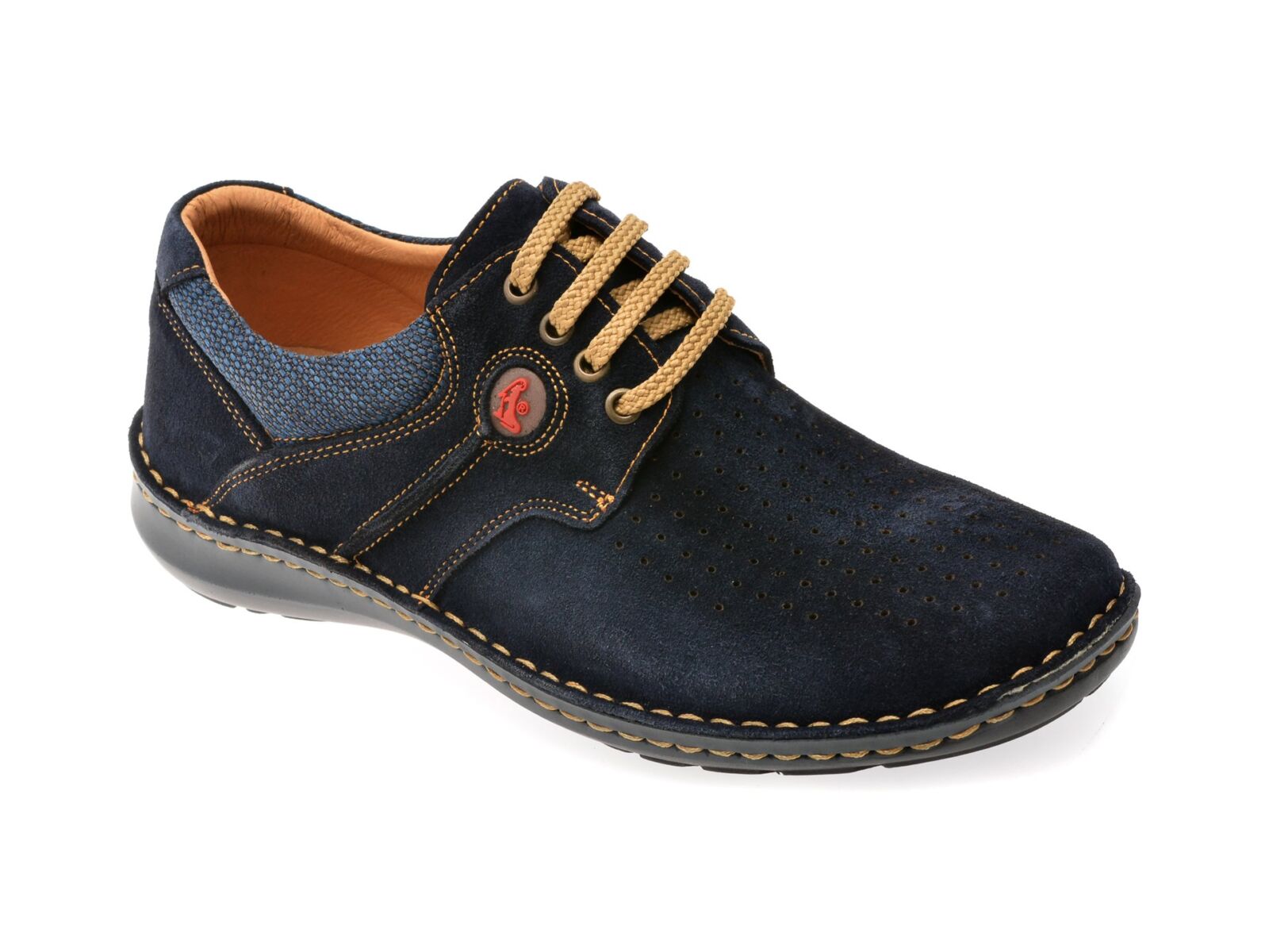 Black Friday Pantofi OTTER bleumarin