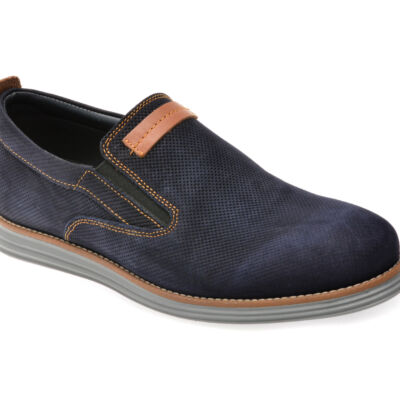 Black Friday Pantofi OTTER bleumarin