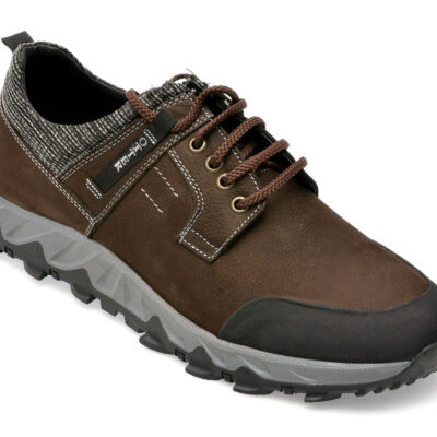 Black Friday 2022 Pantofi OTTER maro