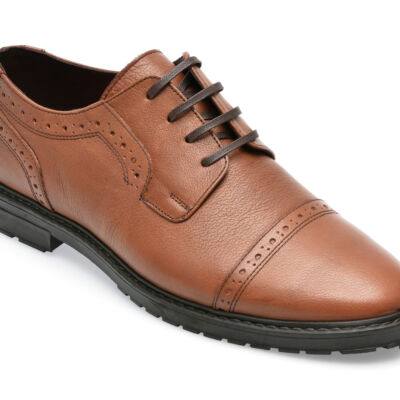 Black Friday 2022 Pantofi OTTER maro