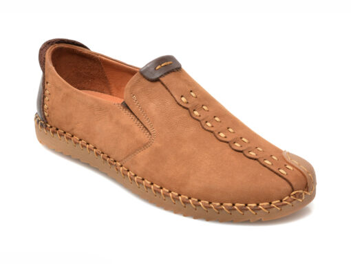 Black Friday 2022 Pantofi OTTER maro